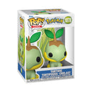 Turtwig Pokemon Funko Pop! Games #1078