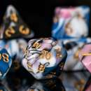 Twisted Dreams Acrylic Dice Set