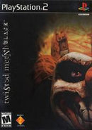 Twisted Metal Black - Playstation 2