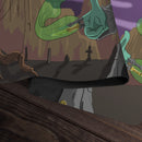 Finger Gun Ghoul Playmat