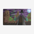 Finger Gun Ghoul Playmat