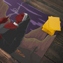 Finger Gun Nun Playmat