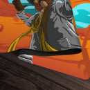 Finger Gun Slinger Playmat