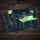 Spooky Whale Playmat