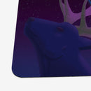 Star Deer Playmat