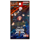 Union Arena TCG JAPANESE - Jujutsu Kaisen Vol.2