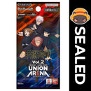 Union Arena TCG JAPANESE - Jujutsu Kaisen Vol.2