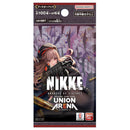 Union Arena TCG JAPANESE - Goddess of Victory: NIKKE Vol.1 - 2nd Reprint Edition