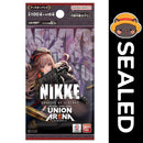 Union Arena TCG JAPANESE - Goddess of Victory: NIKKE Vol.1 - 2nd Reprint Edition