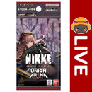 Union Arena TCG JAPANESE - Goddess of Victory: NIKKE Vol.1 - 2nd Reprint Edition