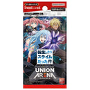 Union Arena TCG JAPANESE - TenSura That Time I Got Reincarnated as a Slime Vol.1