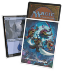 ART SLEEVES MAGIC: THE GATHERING | TEENAGE MUTANT NINJA TURTLES - HEROES IN A HALF SHELL