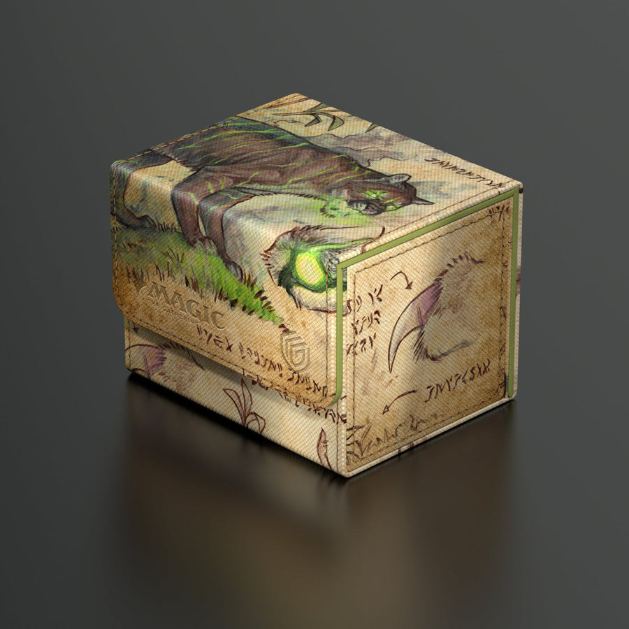 Ultimate Guard: Sidewinder 100+ Xenoskin Magic: The Gathering - Bloomburrow - Ygra, Eater of All