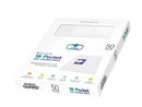 Ultimate Guard 18-Pocket Side Loading Standard Size Page 50-Count