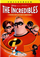 The Incredibles Game & Movie Bundle (Nintendo Gamecube)
