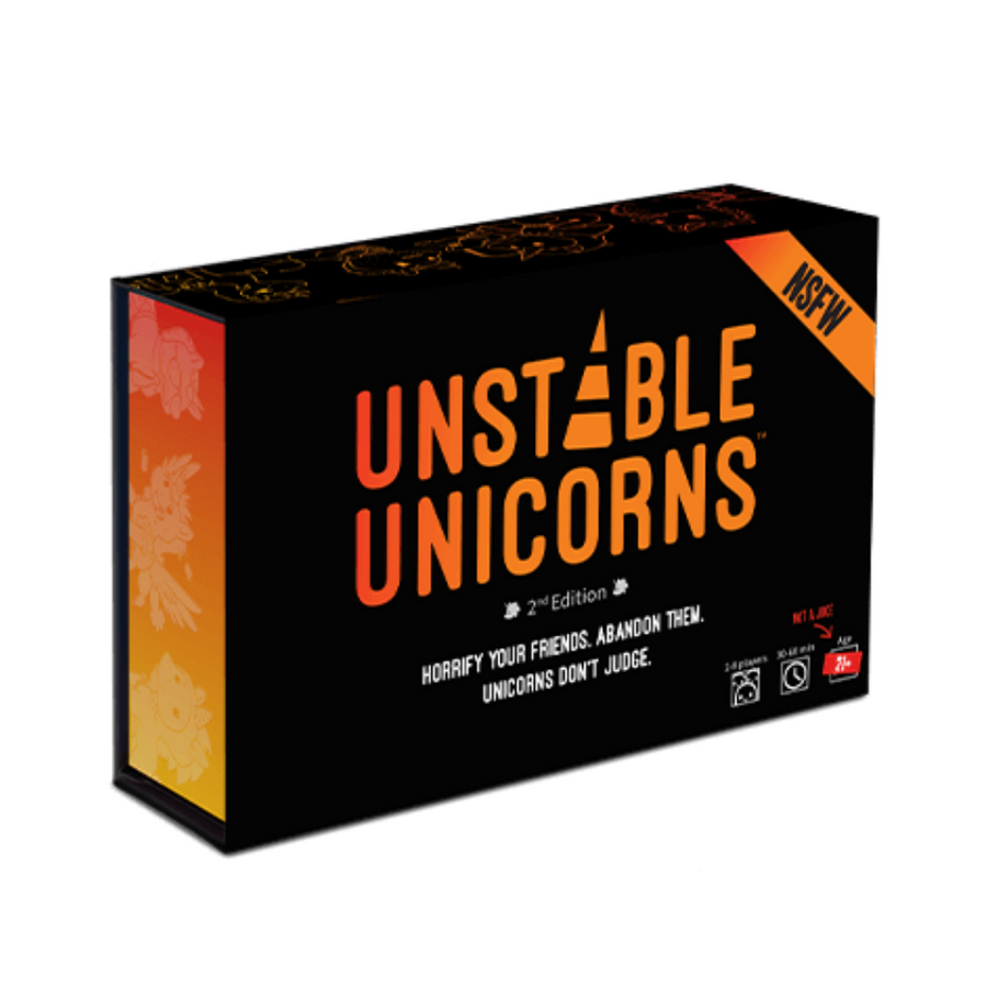 Unstable Unicorns - NSFW Edition Base Game