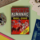 Back to the Future Part II Limited Edition Sports Almanac Ingot