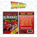 Back to the Future Part II Limited Edition Sports Almanac Ingot