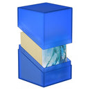 Ultimate Guard Boulder 100+ Deck Case - Sapphire