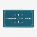 Ultimate Character Creator Playmat