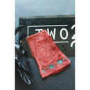 Ultra Soft Velvet Shorts "The Queensmans Mesa" Western Style