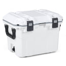 Ultra-Light Injection Molded Cooler 53 QT Hard Ice Chest