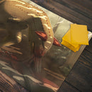 Carnotaurus Eating Playmat