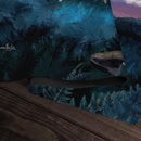 Parasaurolophus Family Playmat