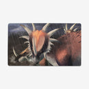 Styracosaurus Under the Rain Playmat