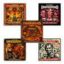 The Original Underground Sticker Bundle