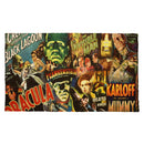 Universal Monsters Film Covers Door Mat