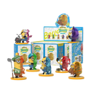 Kandy Minions Emonions Series Blind Box - Mighty Jaxx Designer Toy Collectible