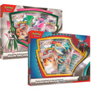 Pokemon Tcg Iron Valiantroaring Moon Ex Box