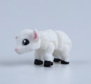 3D Printed Mini Fidget Creature Toy Pack – Articulated Party Favor Gift