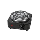 500W Electric Charcoal Burner – Hookah Coal Heater with Grill & Tongs