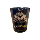 Splitface Shot Glass