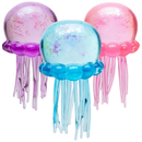 Goro Play Toys Jellyfish JELLY SQUISH Squeeze Toy - Slow Rise Sensory Stress Reliever for Adults