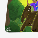 Bearmaster Ascension Playmat