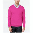 Alfani Mens V-Neck Sweater