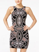 Speechless Juniors Glitter Bodycon Tank Dress, Size 11