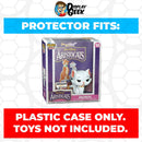 Pop Protector for The Aristocats #10 Funko Pop VHS Covers