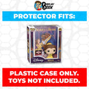 Pop Protector for Beauty & the Beast Belle #01 Funko Pop VHS Covers