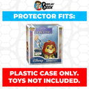 Pop Protector for The Lion King Simba on Pride Rock #03 Funko Pop VHS Covers