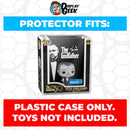 Pop Protector for The Godfather Vito Corleone #02 Funko Pop VHS Covers