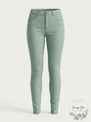 Style and Co Curvy-Fit Skinny Jeans, Size 6