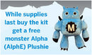 Very Useful Monsters Robotic Workshop Kit