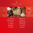 Heart-Shaped Chocolate Gift Tin – Gourmet Assorted Chocolates in Keepsake Red Tin