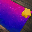 Neon Collapse Playmat