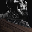 Cosmic Skeleton Playmat