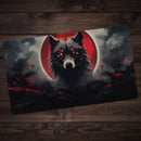 Lunar Wolf Playmat